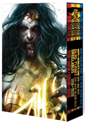 Dceased Box Set by Taylor, Tom