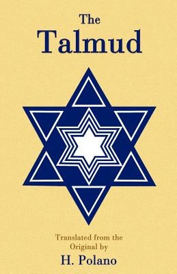 The Talmud by Polano, H.