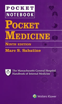 Pocket Medicine by Sabatine, Marc