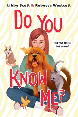 Do You Know Me? by Scott, Libby