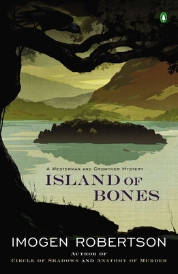 Island of Bones by Robertson, Imogen