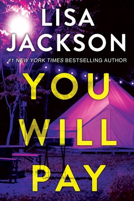 You Will Pay by Jackson, Lisa