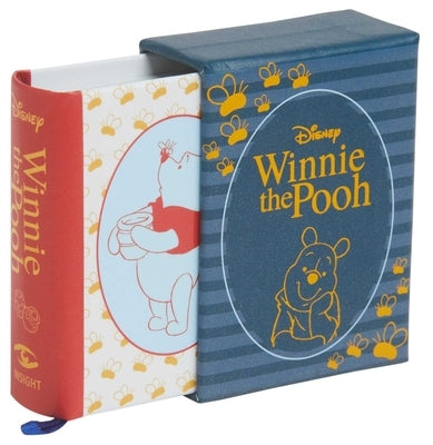 Disney: Winnie the Pooh [Tiny Book] by Vitale, Brooke