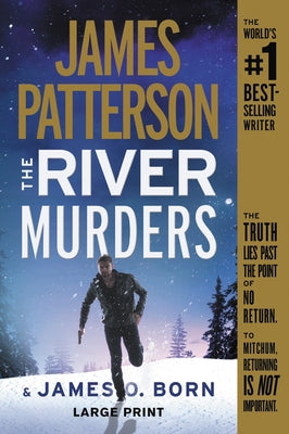 The River Murders by Patterson, James