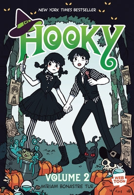Hooky Volume 2 by Tur, M?riam Bonastre