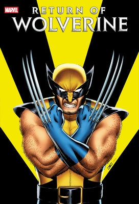 Return of Wolverine Omnibus John Cassaday Cover by Soule, Charles