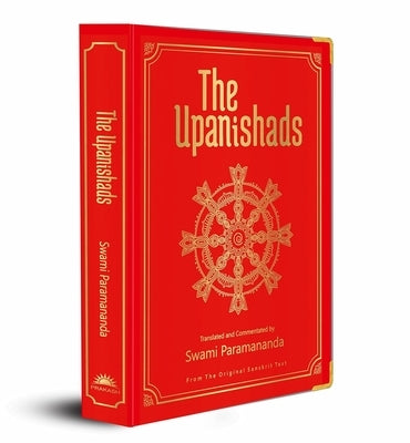 The Upanishads (Deluxe Silk Hardbound) by Paramananda, Swami