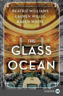 The Glass Ocean LP by White, Karen