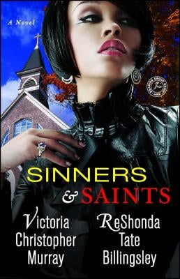 Sinners & Saints by Murray, Victoria Christopher