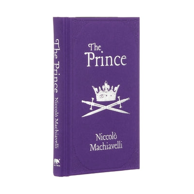 The Prince: Gilded Pocket Edition by Machiavelli, Niccolo