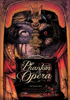 The Phantom of the Opera: The Graphic Novel by Tomi, Varga