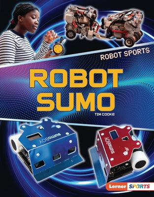 Robot Sumo by Cooke, Tim