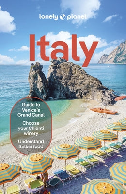 Lonely Planet Italy by Williams, Nicola