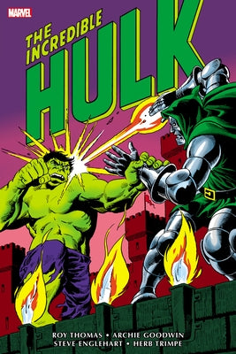 The Incredible Hulk Omnibus Vol. 3 by Thomas, Roy