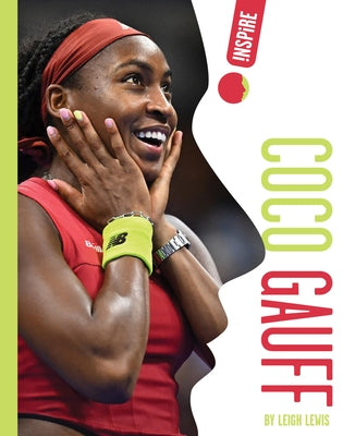 Coco Gauff by Lewis, Leigh