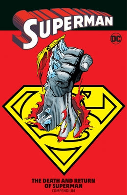Superman: The Death and Return of Superman Compendium by Stern, Roger