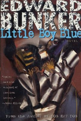 Little Boy Blue by Bunker, Edward