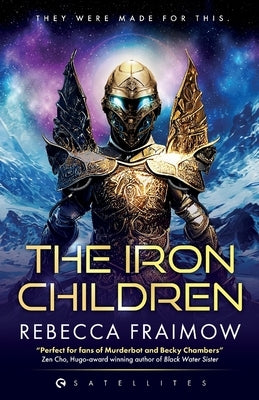 The Iron Children by Fraimow, Rebecca