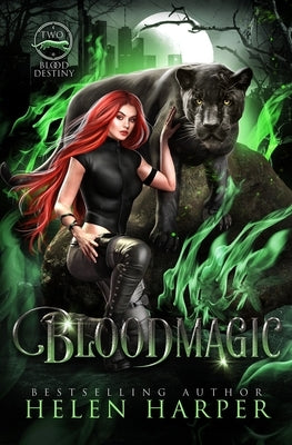 Bloodmagic by Harper, Helen