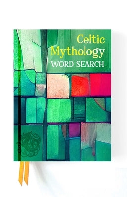Celtic Mythology Word Search by Flame Tree Studio
