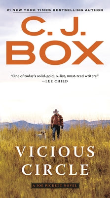 Vicious Circle by Box, C. J.