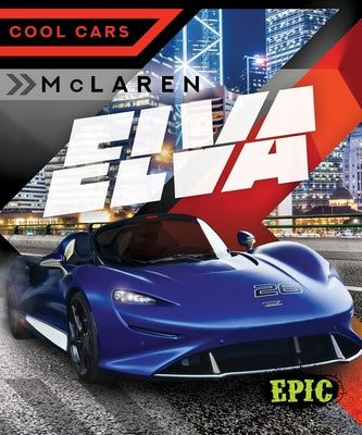 McLaren Elva by Duling, Kaitlyn