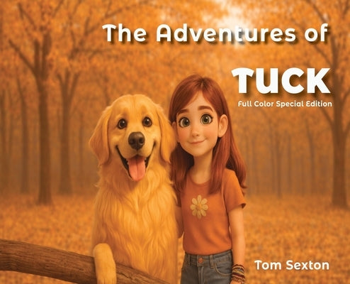 The Adventures of Tuck: Full Color Special Edition by Sexton, Tom
