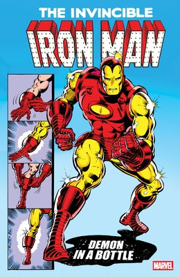 Iron Man: Demon in a Bottle [New Printing 2] by Layton, Bob