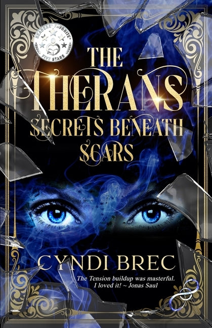 The Therans: Secrets Beneath Scars by Brec, Cyndi