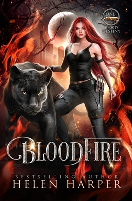 Bloodfire by Harper, Helen