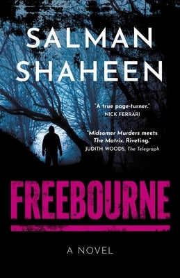 Freebourne by Shaheen, Salman