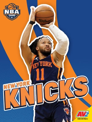 New York Knicks by Anderson, Josh