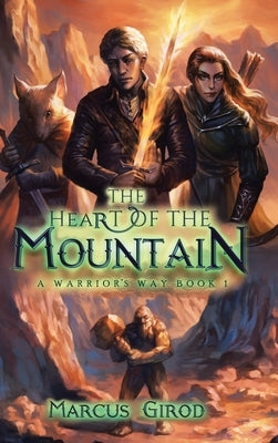 The Heart of the Mountain by Girod, Marcus