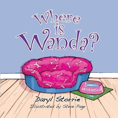 Where is Wanda by Storrie, Daryl