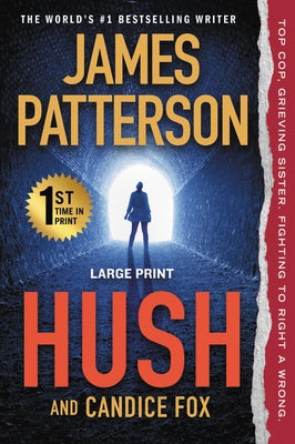 Hush by Patterson, James