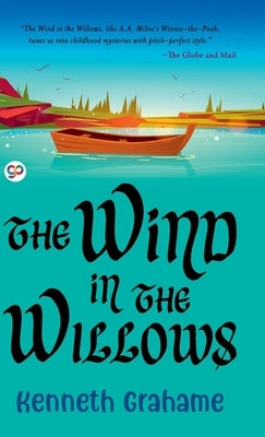 The Wind in the Willows by Kenneth, Grahame