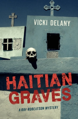 Haitian Graves by Delany, Vicki