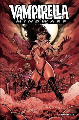 Vampirella Mindwarp by Parker, Jeff