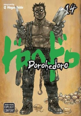 Dorohedoro, Vol. 14 by Hayashida, Q.