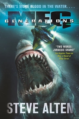 Meg: Generations by Alten, Steve