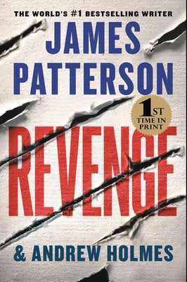 Revenge by Patterson, James
