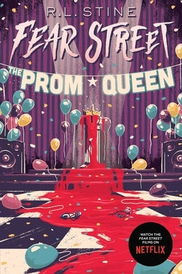 The Prom Queen by Stine, R. L.