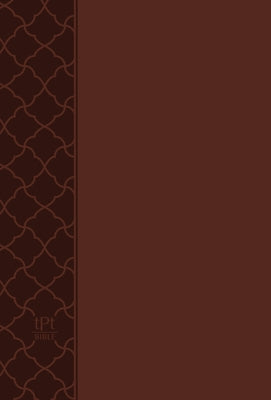 The Passion Translation New Testament (2020 Edition) Compact Brown: With Psalms, Proverbs and Song of Songs by Simmons, Brian