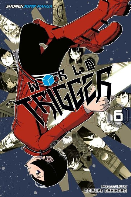 World Trigger, Vol. 6 by Ashihara, Daisuke