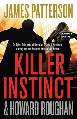 Killer Instinct by Patterson, James