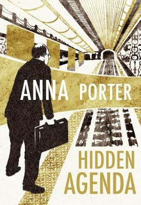 Hidden Agenda by Porter, Anna