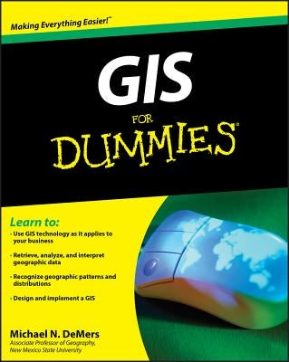 GIS for Dummies by DeMers, Michael N.