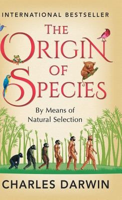 The Origin of Species by Darwin, Charles