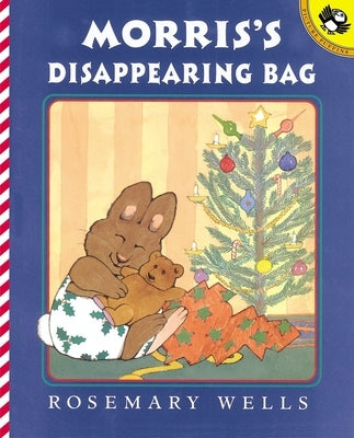 Morris's Disappearing Bag by Wells, Rosemary