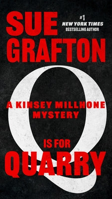 Q Is for Quarry by Grafton, Sue